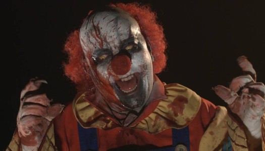 Massive Clown-ified Gallery for “The Legend of Wasco”