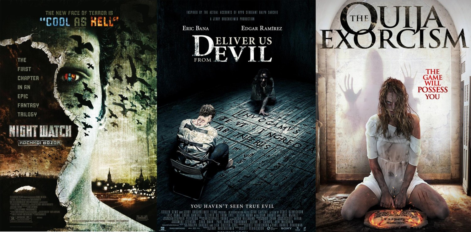 February Streaming Horror on Netflix, Amazon Prime, and Hulu Modern
