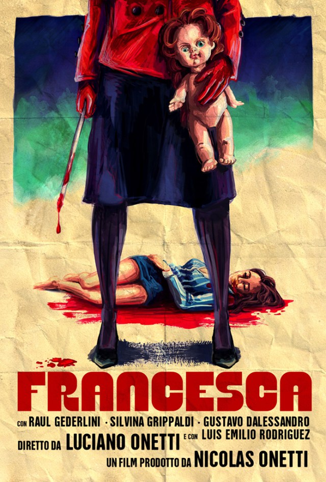 Francesca Poster