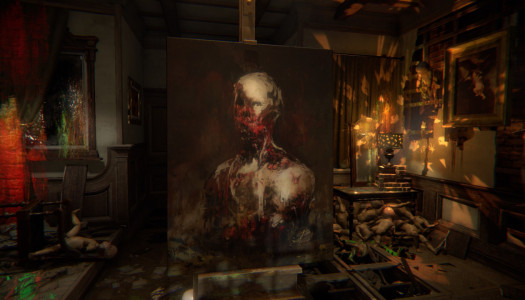 Peel back ‘Layers of Fear’ Next Month