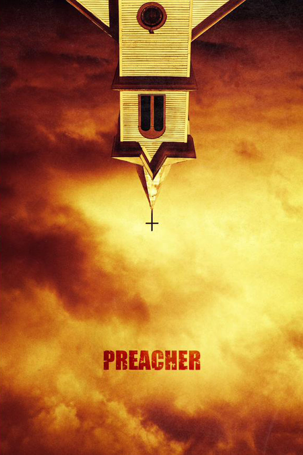 Preacher poster