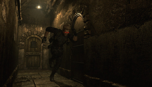 Revisit ‘Resident Evil 0’ in HD