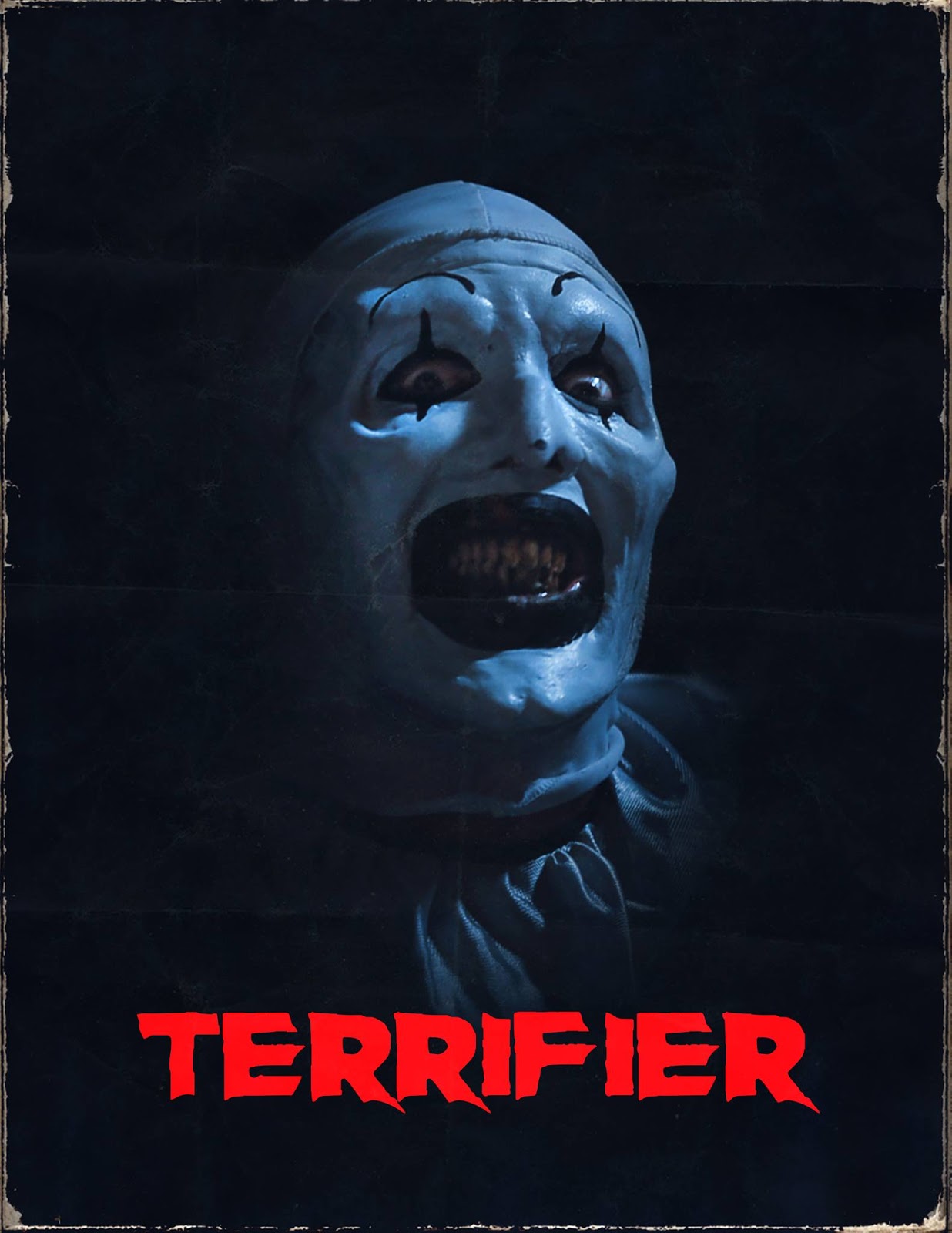 Terrifier (2015) poster