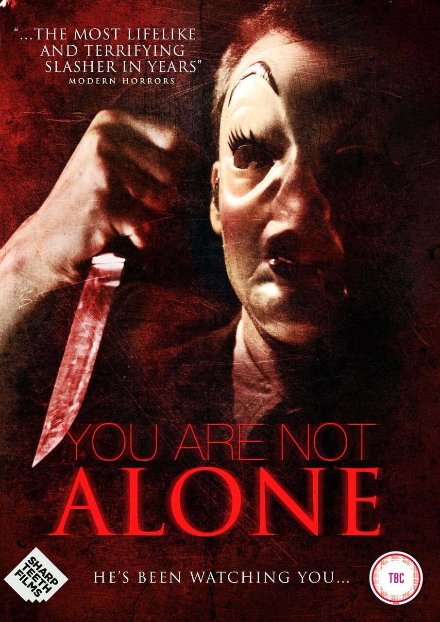 You Are Not Alone Poster