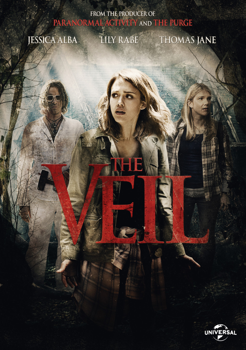 The Veil [Review] Modern Horrors