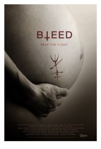 BLEED Poster