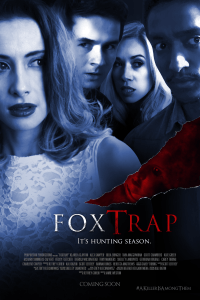 FOX TRAP POSTER