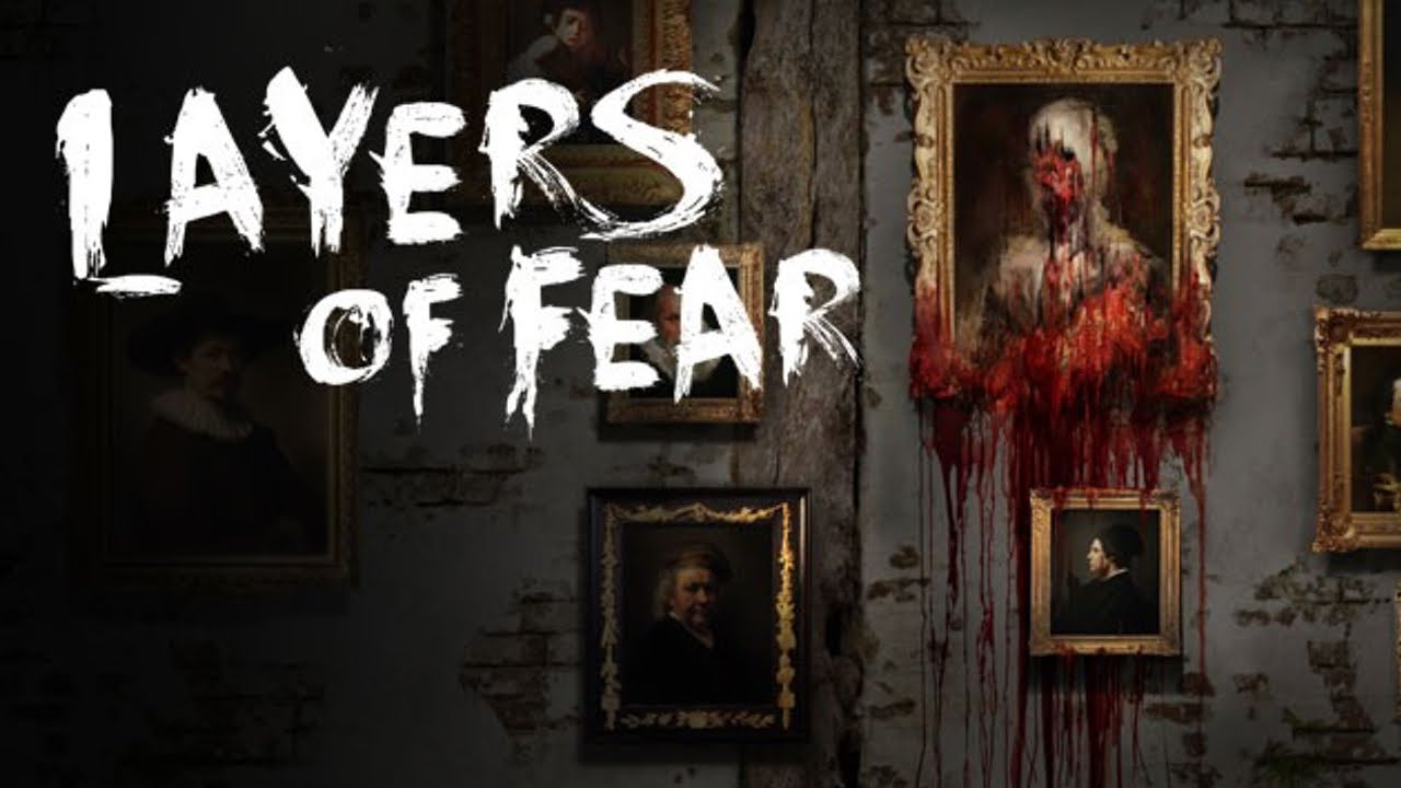 Layers of Fear Title