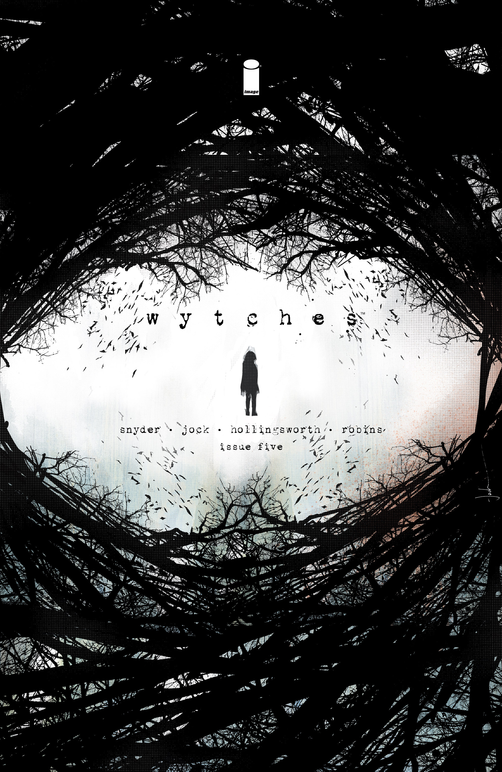 Wytches Cover