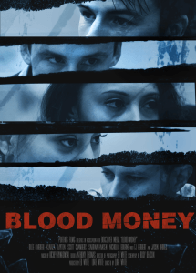 Blood Money Official Poster