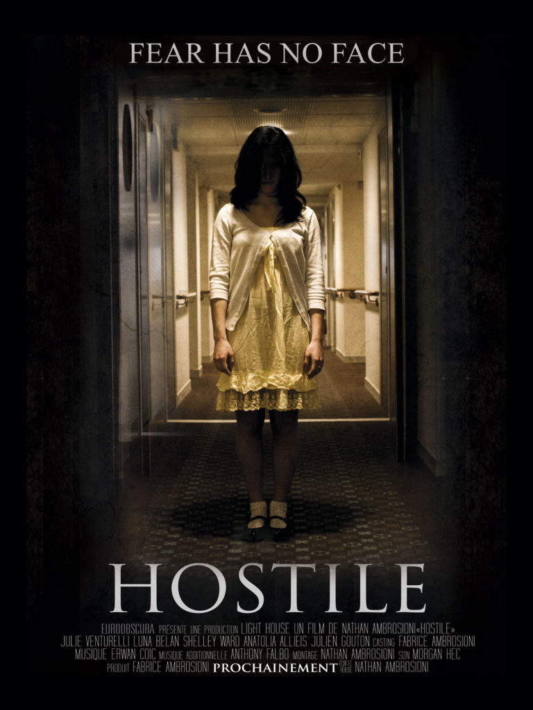 Hostile Movie Poster