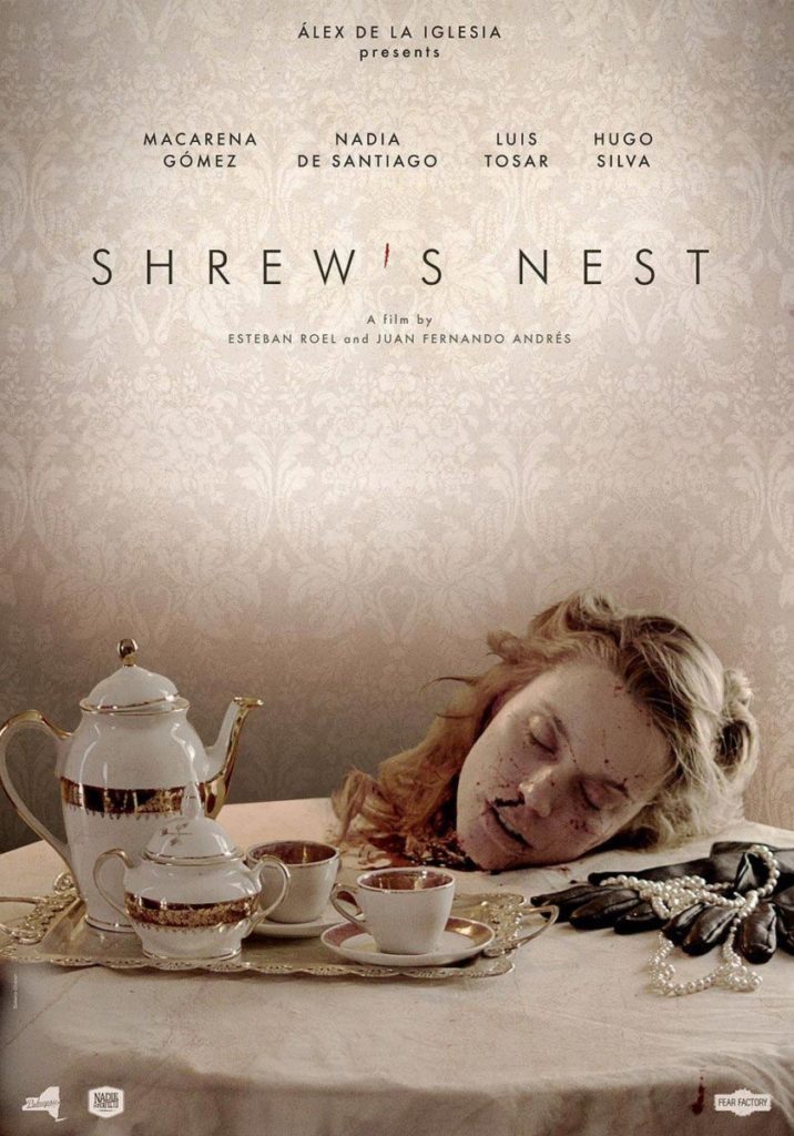 shrews-nest-poster