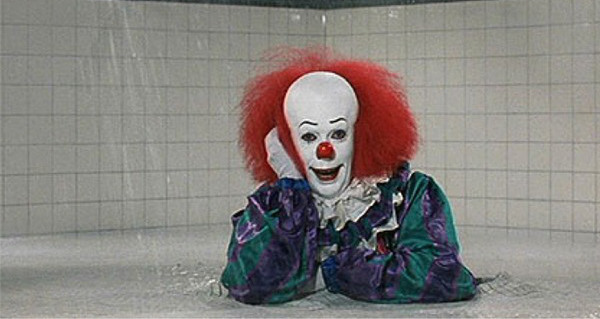 Pennywise drain