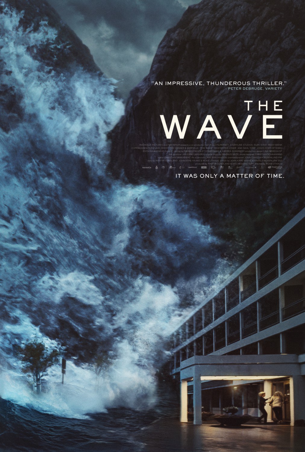 The Wave Poster