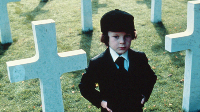 The omen 1976