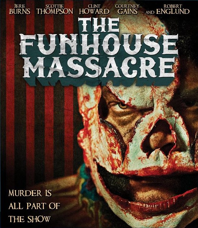 Funhouse Massacre Poster 2