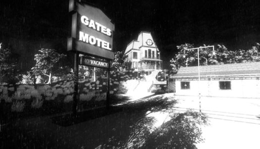 New ‘Gates Motel’ Game Plays Homage to ‘Psycho’