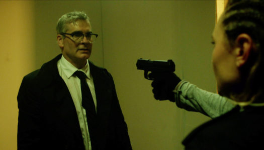 Henry Rollins is a Serial Killer in a Botched Robbery in ‘The Last Heist’