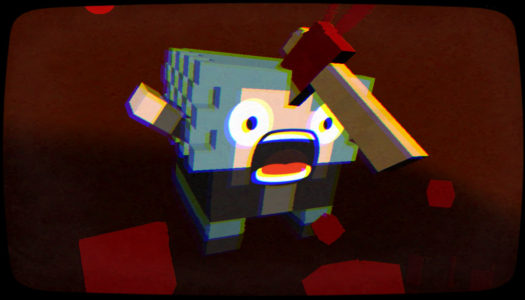 ‘Slayaway Camp’ Brings Blocky Bloodshed to Mobile Devices This Summer