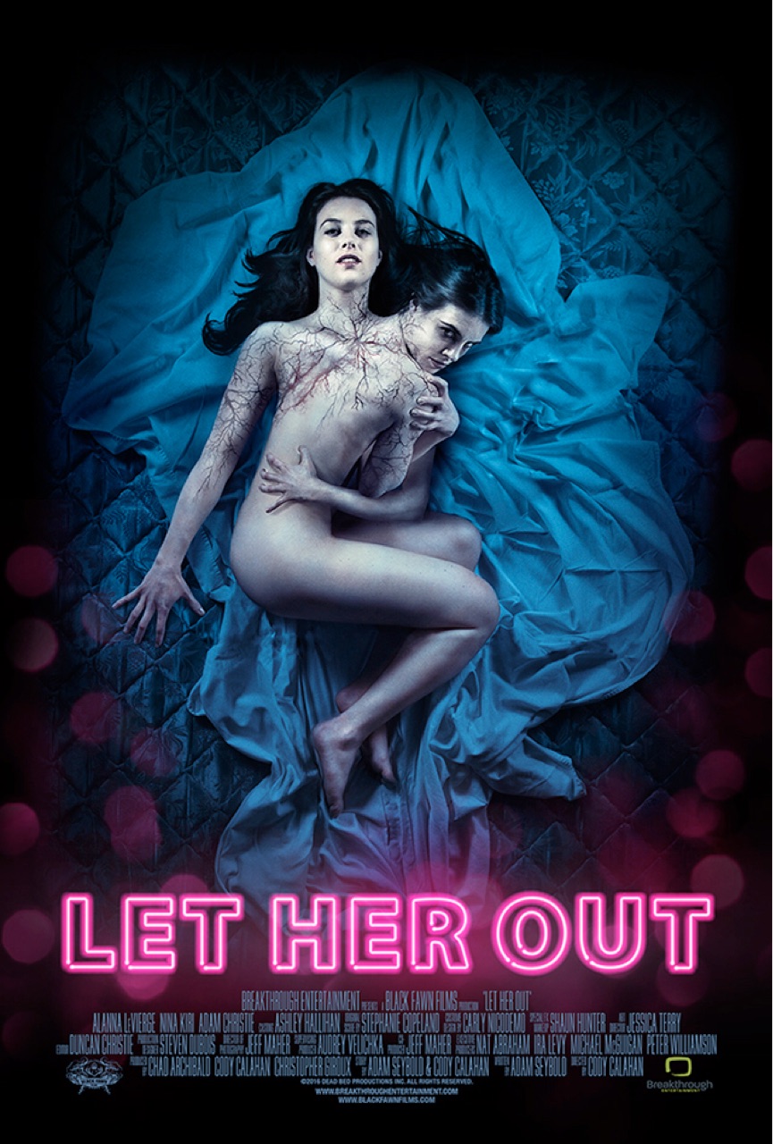 Let Her Out Poster