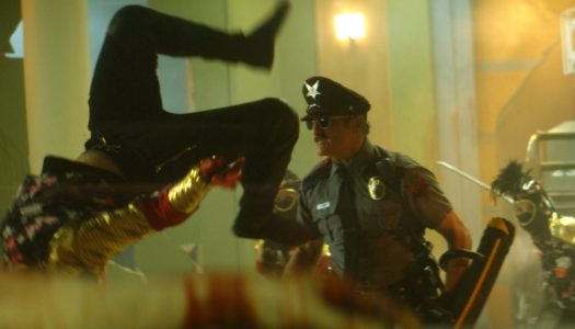 ‘Officer Downe’ Brings Out the Big Guns in New Clip