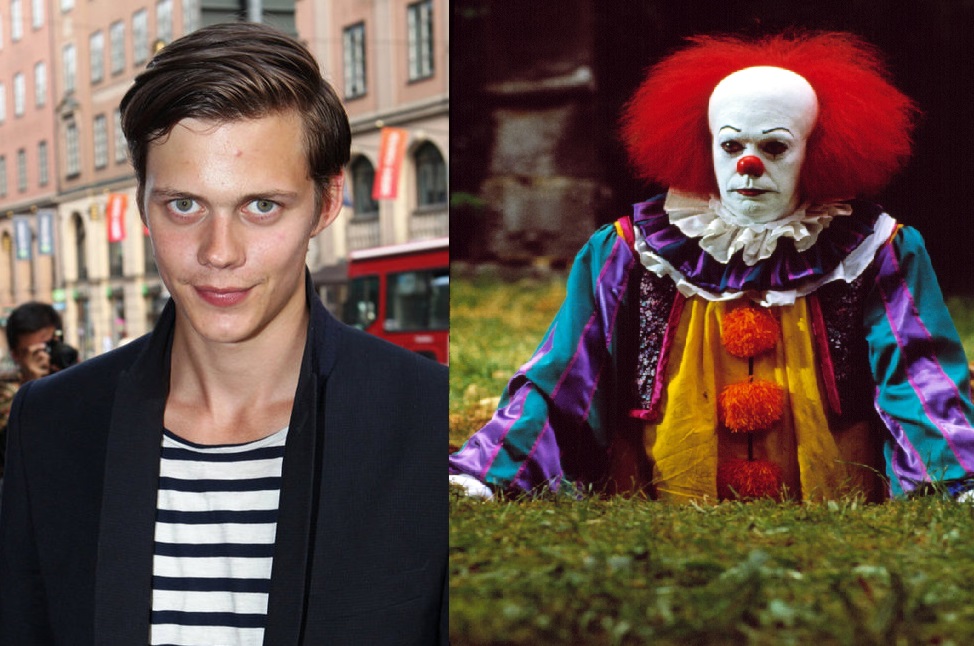 pennywise actor new movie