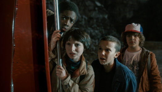 Yes, Netflix’s ‘Stranger Things’ Will Be Available in 4k