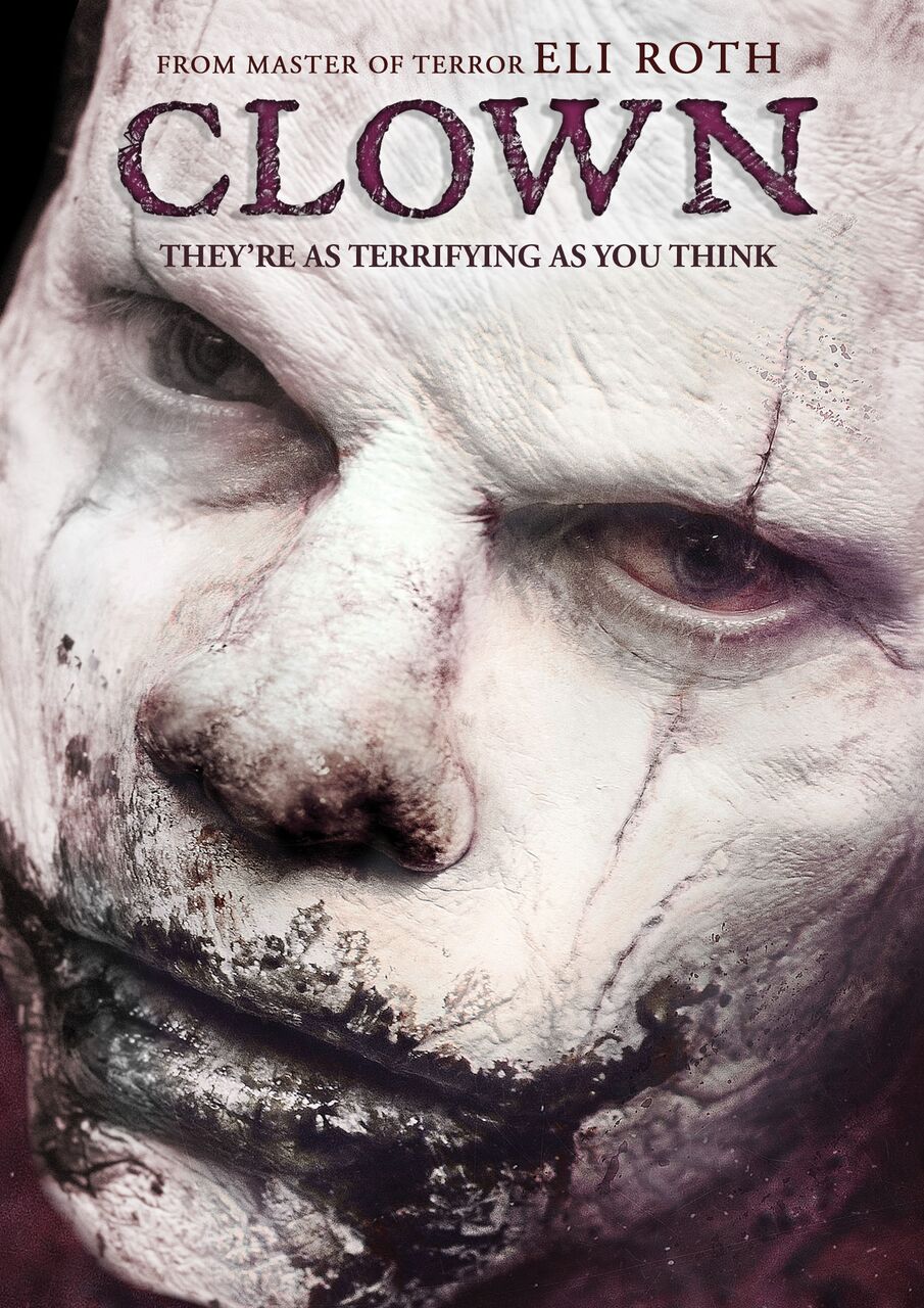 Clown Poster