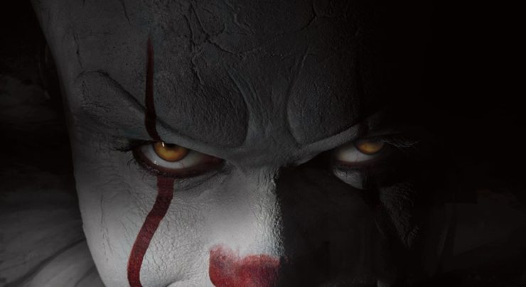 First Look at Pennywise for 'It' Remake - Modern Horrors