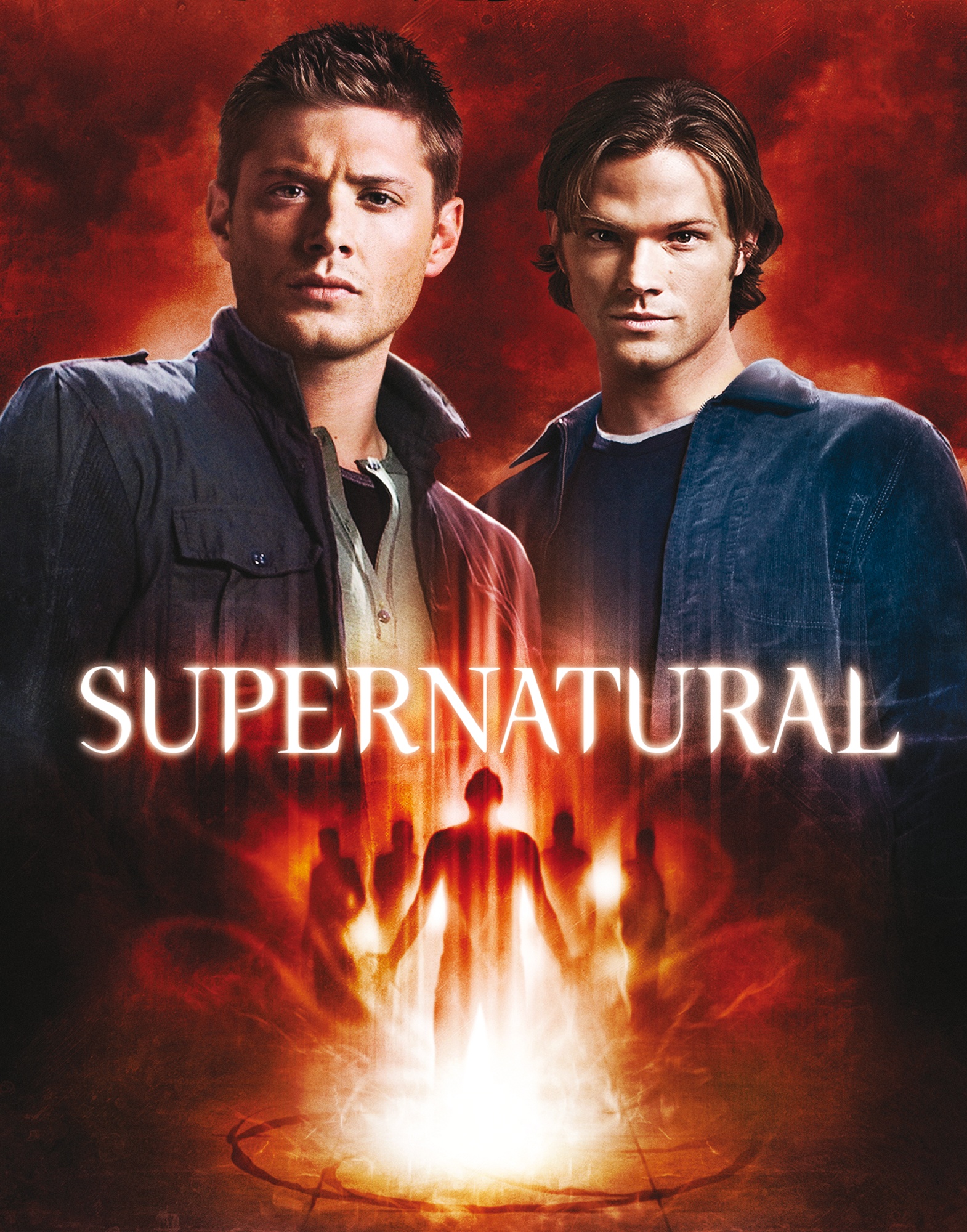 SUPERNATURAL--Courtesy of the CW