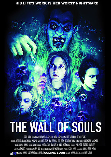 Wall of Souls Poster