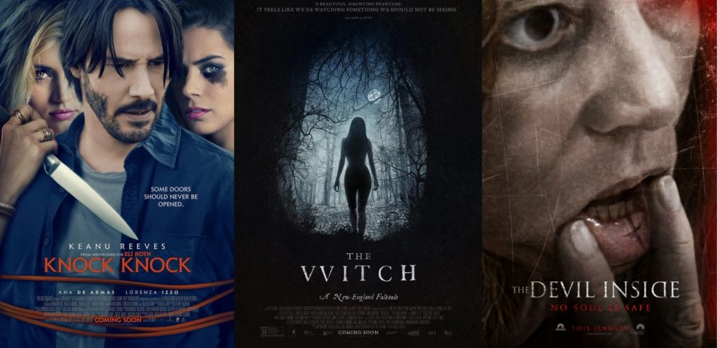 Horror Coming to Netflix in September 2022, Thrillers