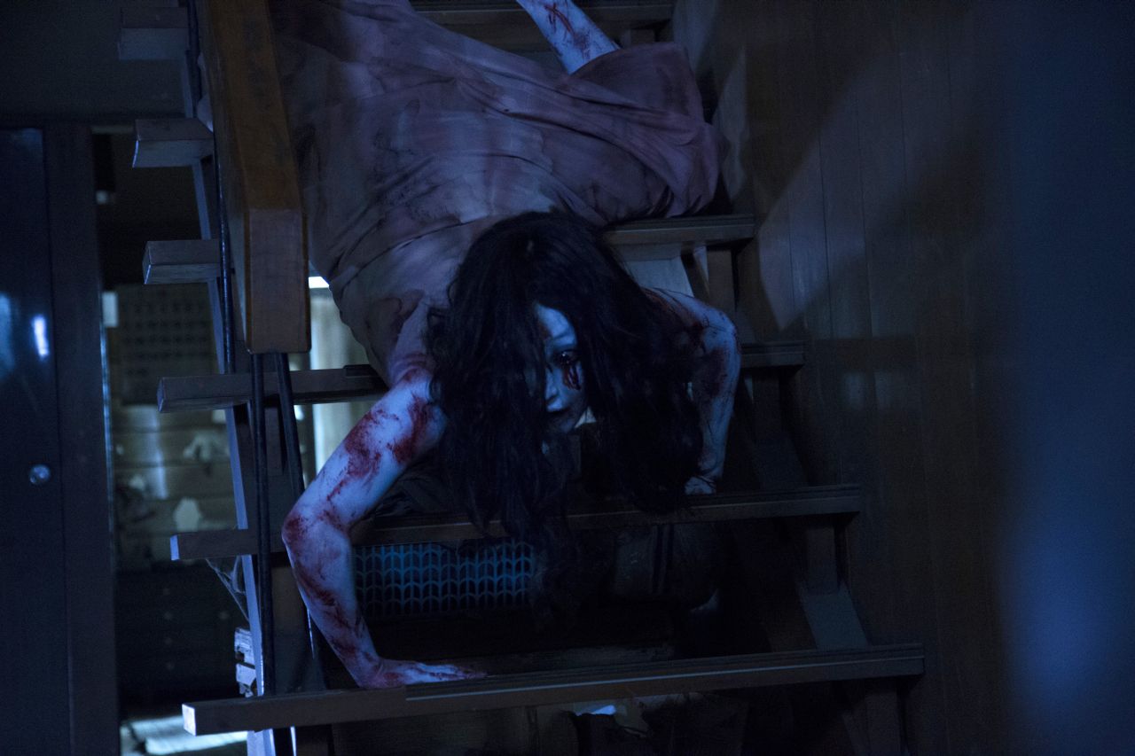 Sadako Vs Kayako Gets New Trailer Just Before Release Modern Horrors