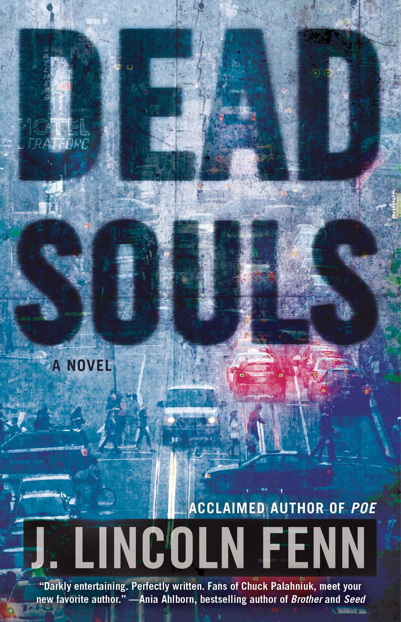 Dead Souls book