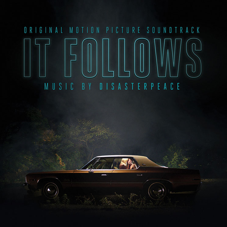 It Follows Soundtrack by Disasterpeace