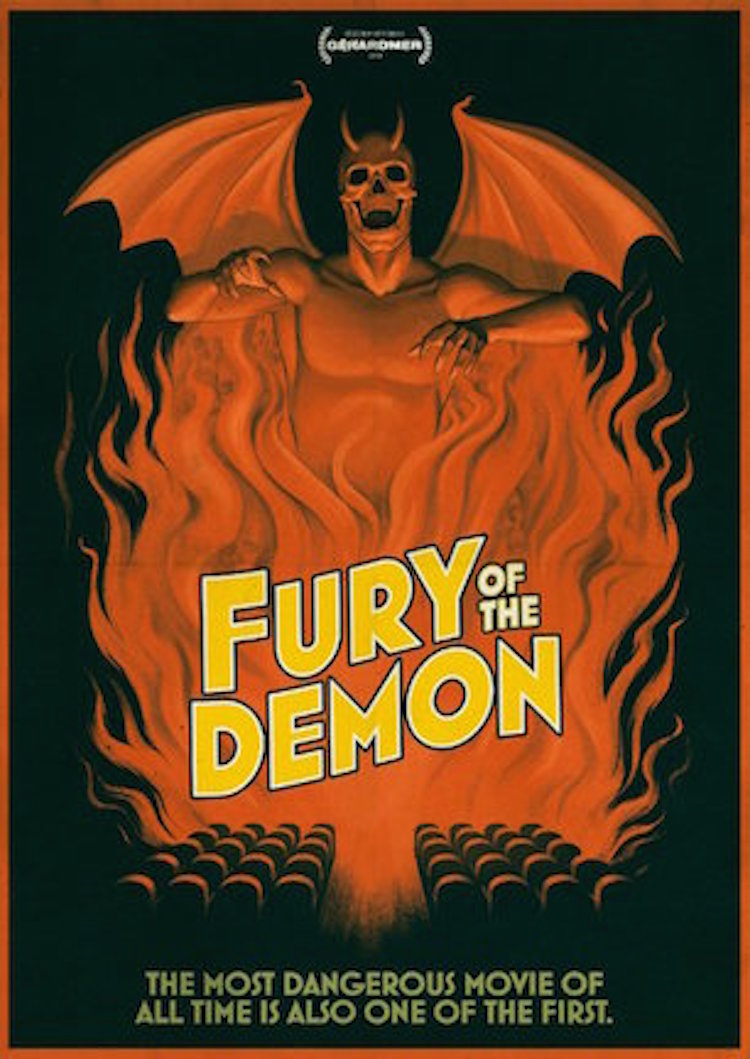 furyofthedemon-poster