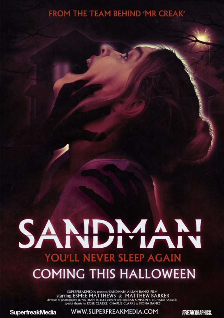 the sandman movie review