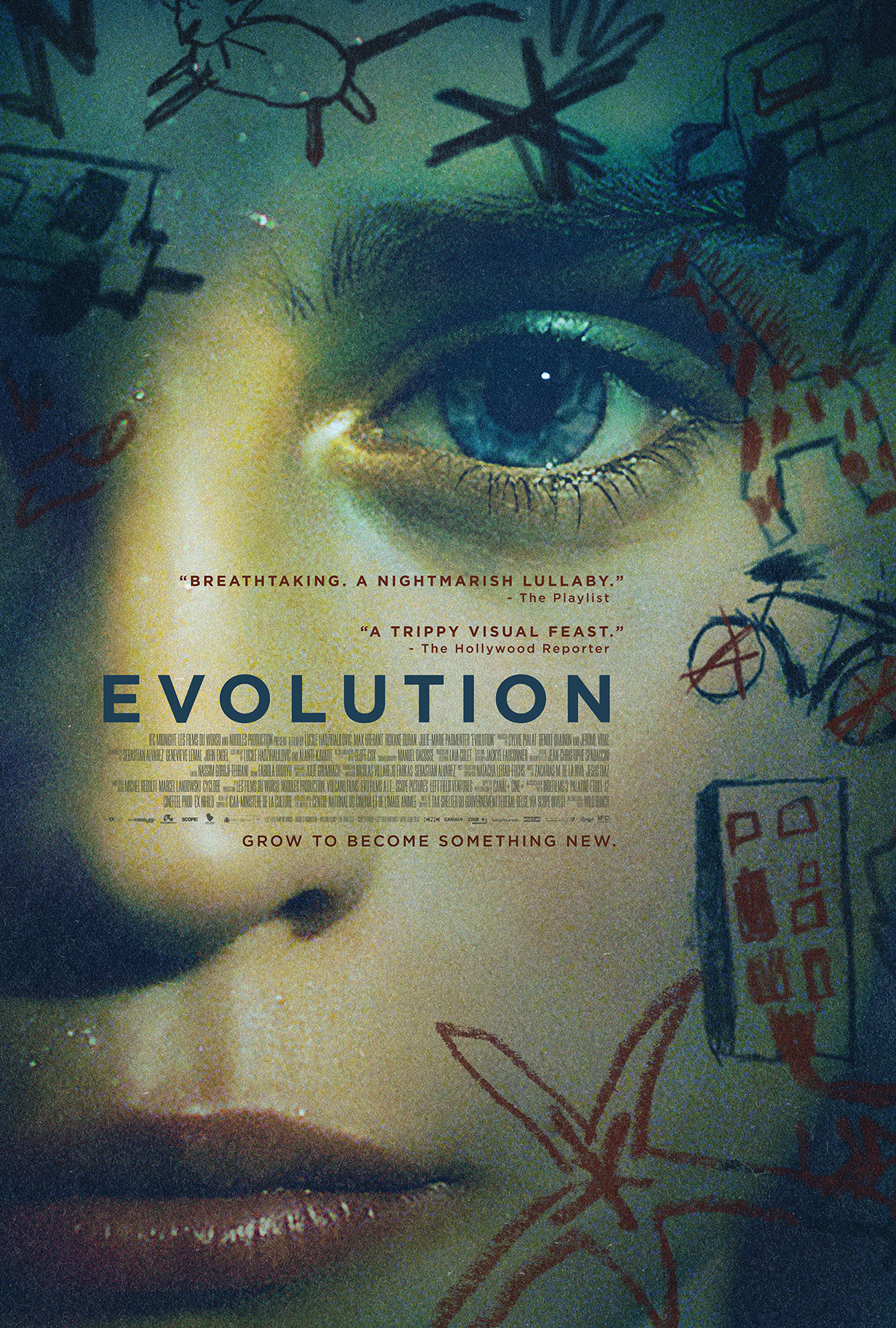 evolution-poster