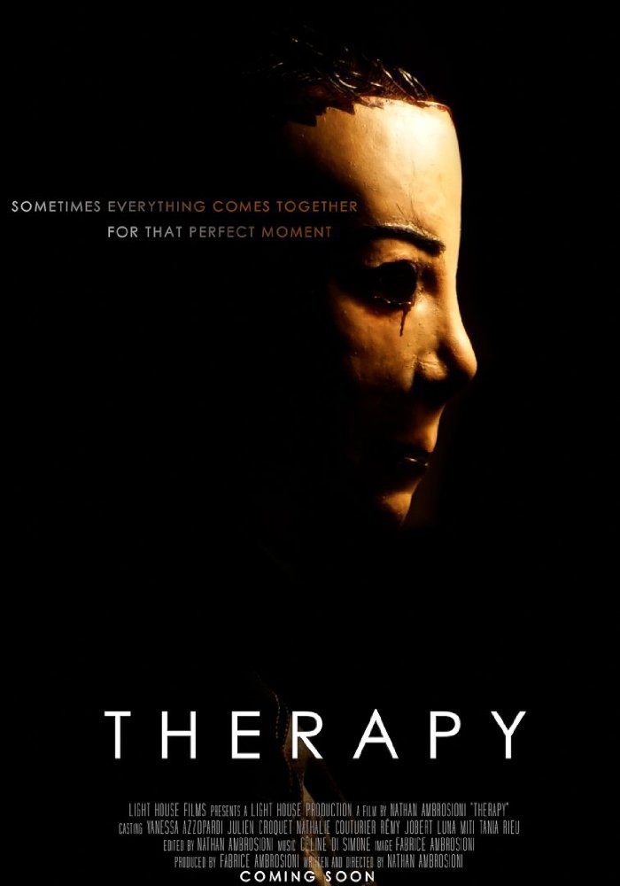 therapy-poster