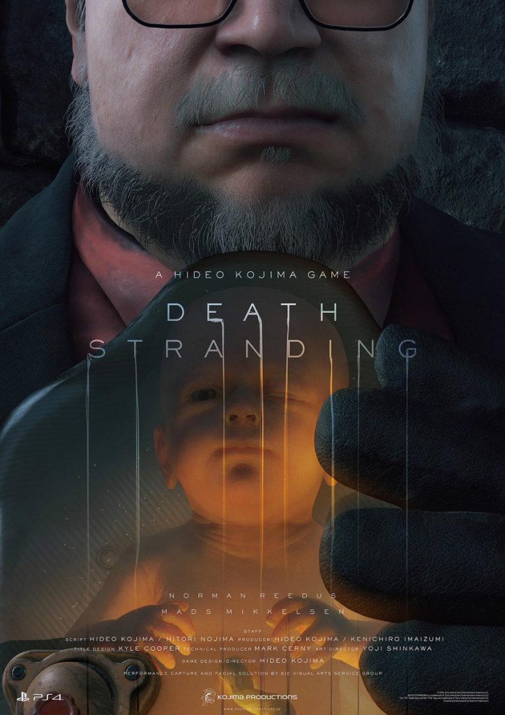 E3 2018: Norman Reedus stars in Death Stranding trailer