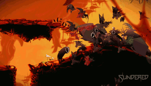 Lovecraftian Metroidvania ‘Sundered’ Gets a Release Date