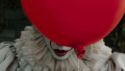 Intense ‘IT’ Trailer Creeps Out of the Sewer
