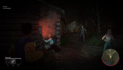 ‘Friday the 13th: The Game’ says Sorry. Gives Free Shit to All.