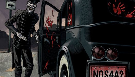 AMC Opening Writer’s Room for ‘NOS4A2’ Series