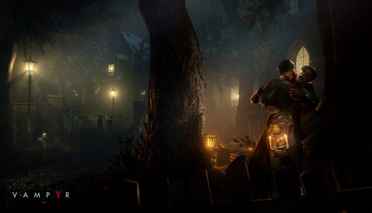 ‘Vampyr’ is a Truly Unique Horror RPG [Review]
