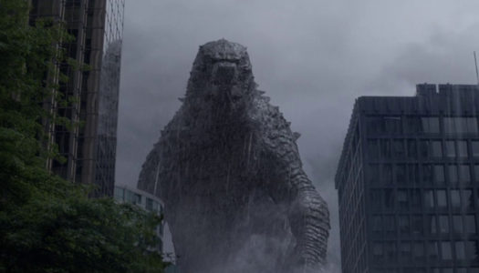 Fighters take their corners for ‘Godzilla 2’