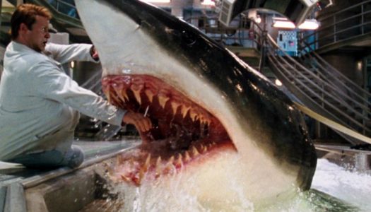 SyFy Shark Attacks with ‘Deep Blue Sea 2’