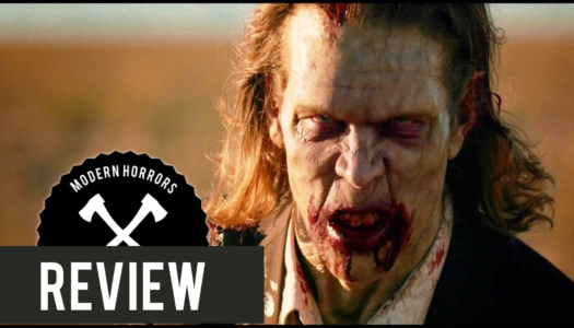 IT STAINS THE SAND RED [Video Review]
