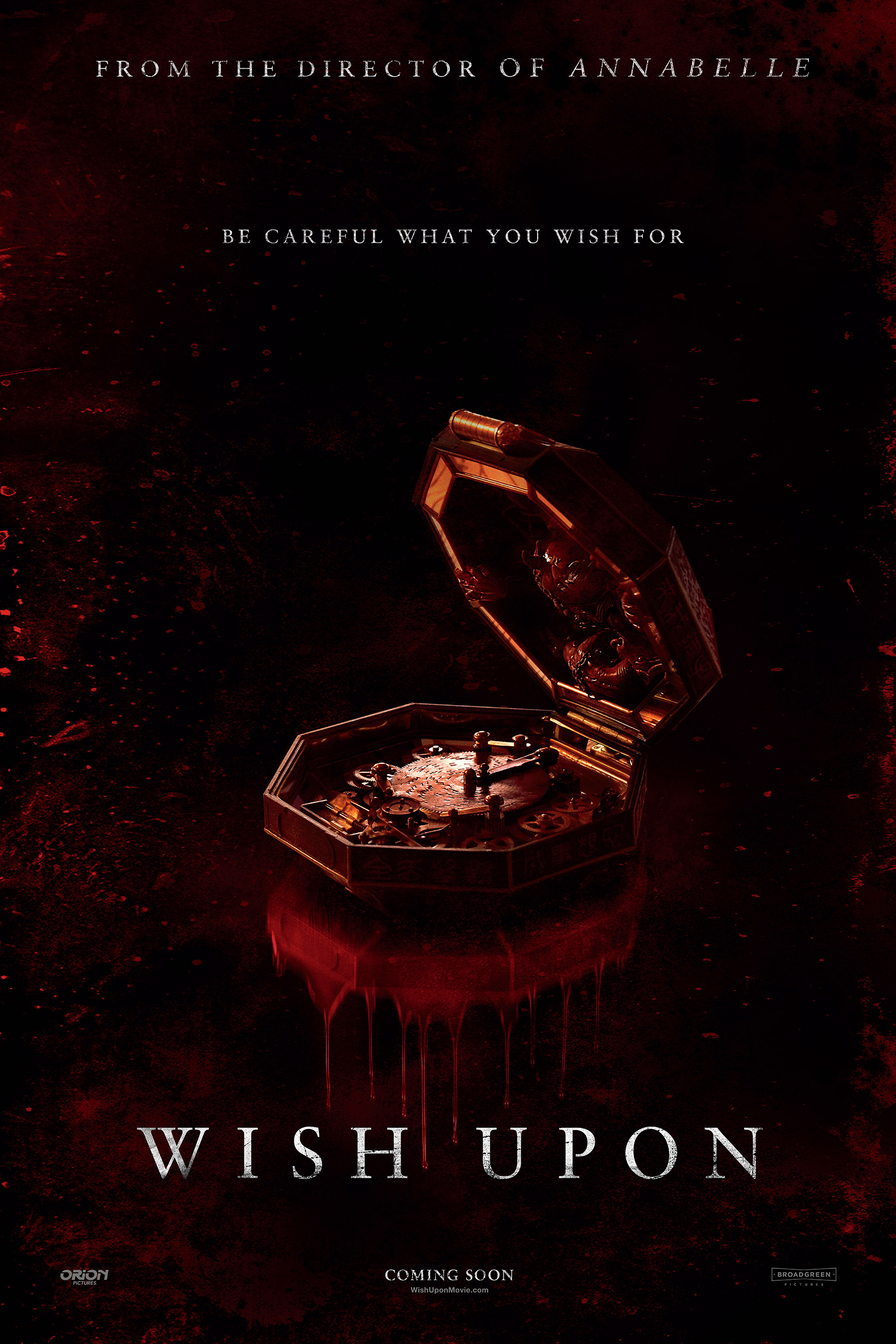 Wish Upon [Video Review] - Modern Horrors