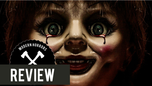 Annabelle Creation [Video Review]